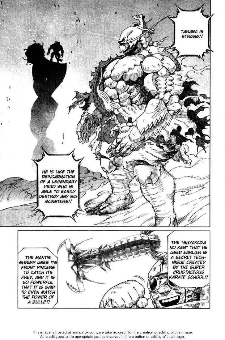 Battle Angel Alita: Last Order Chapter 81 17